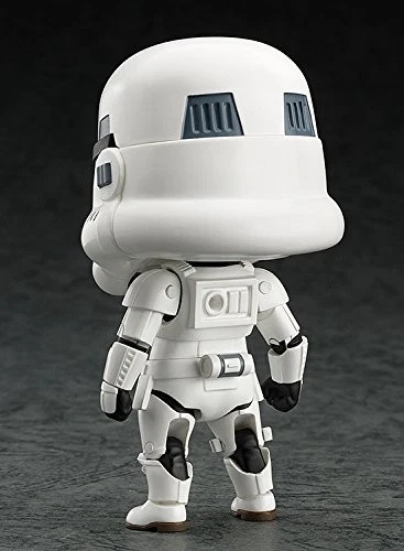 Boneco Nendoroid Star Wars Episode4 Storm Trooper não escala ABS ATBC-PVC Japão - Imagem 3 de 4