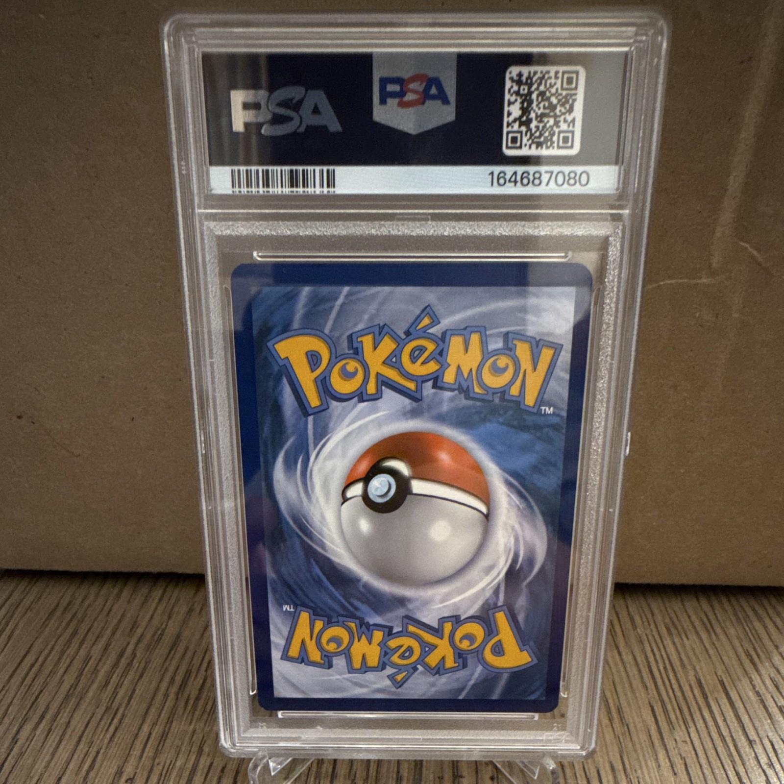 The Pokémon Company Charizard VSTAR SWSH262 SWSH Promo EN Holo PSA 8 2022 view 2