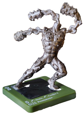 dreamblade figuren Painsmash 8 5 6/11 von 2007  Wizards (084)