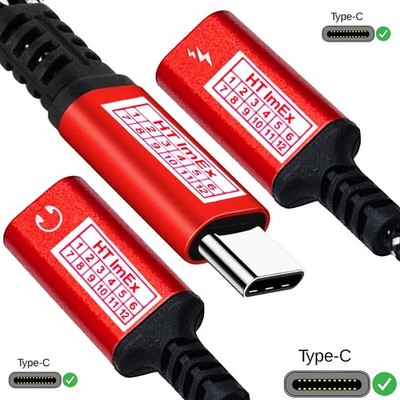 USB C Splitter Y 2-in-1 Kopfhörer + Laden 60W Adapter für Huawei Mate 40, 50