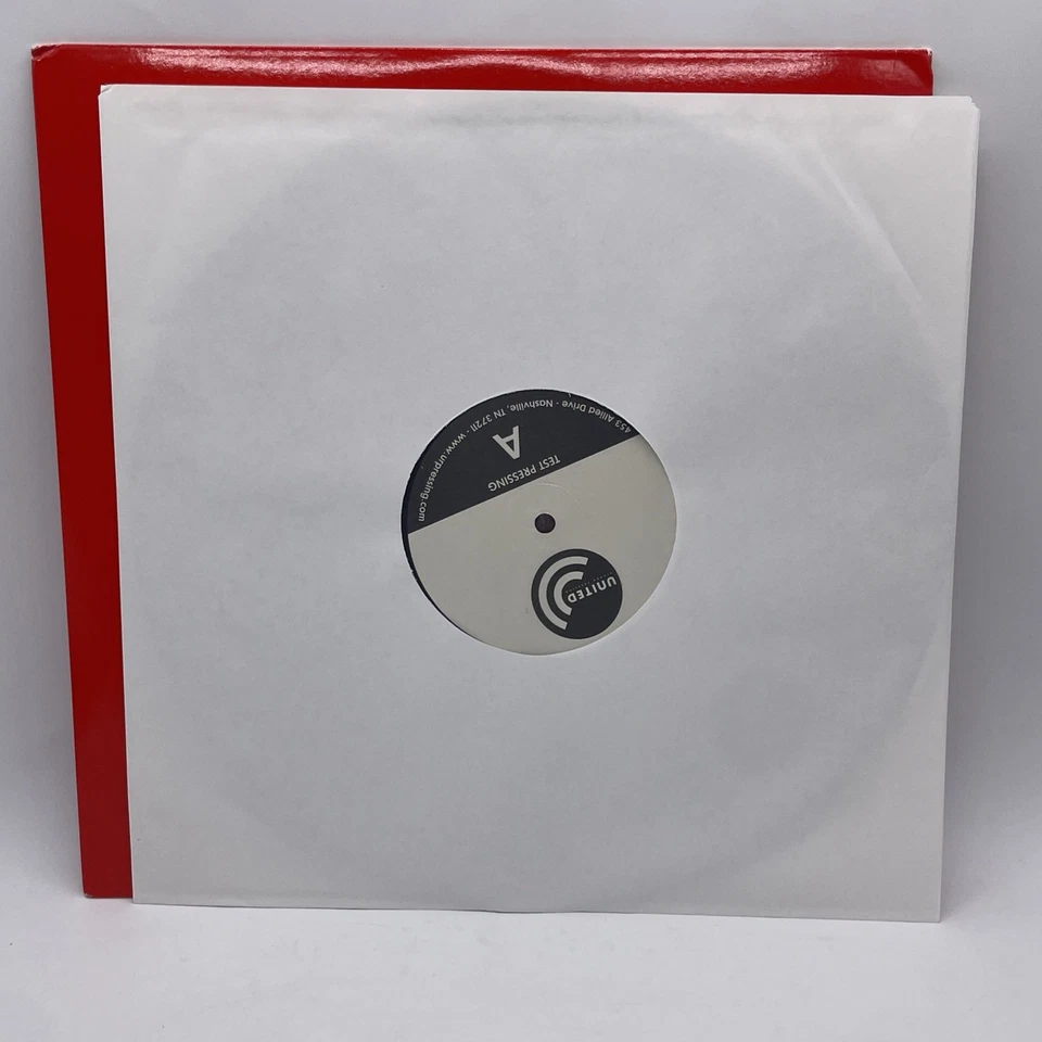Mac DeMarco - Here Comes The Cowboy Demos - Vinyl LP United Test Pressing 2020 - Image 3 of 4