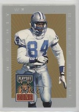 1996 Playoff Trophy Contenders Playoff Zone Herman Moore #PZ-31 0b5