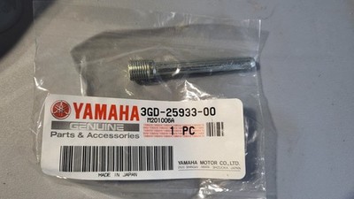 YAMAHA FRONT BRAKE PADS MOUNTING PINS,BOLTS WOLVERINE, BIG BEAR, KODIAK, GRIZZLY