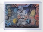 2025 Topps Cosmic Chrome Jahmyr Gibbs Base (RAW)