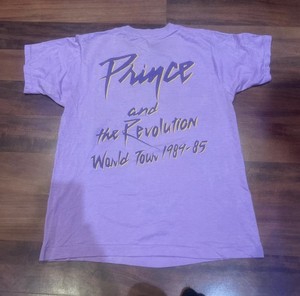 Prince and the Revolution Shirt | eBay