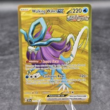 Walking Wake ex 215/162 Hyper Rare Temporal Forces Pokemon Holo Near Mint B23 on eBay