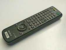 Original Sony RMT-D109P remote control, 2-year warranty