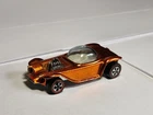 Hot Wheels Redline Beatnik Bandit Orange Nice