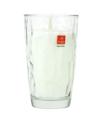 Diamond Candle Tagtraum groß, White Christmas, 511013