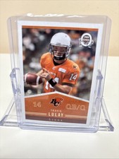 2014 Upper Deck CFL O-Pee-Chee Retro Travis Lulay #1