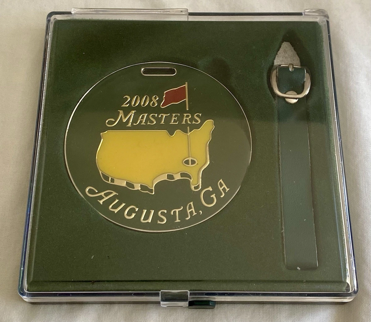 Masters Bag Tag for sale | eBay