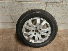 2006 HONDA CR-V ET50 6.5Jx16" ALLOY WHEEL & TYRE 215/65/R16 820