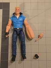 Marvel Legends Bushwacker Loose From 2 Pack 