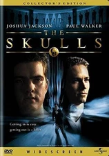 THE SKULLS (COLLECTORS EDITION - Dvd - VERY GOOD