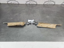 1964-66 Dart Gt Convertible Sun Visor Bracket Arm Pair Left And Right - Oem 1964-66 Dart Gt Convertible Sun Visor Bracket Arm Pair Left And Right - Oem