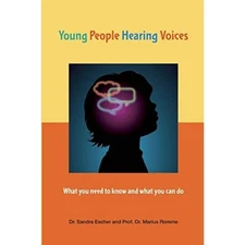 Young People Hearing Voices by Escher
