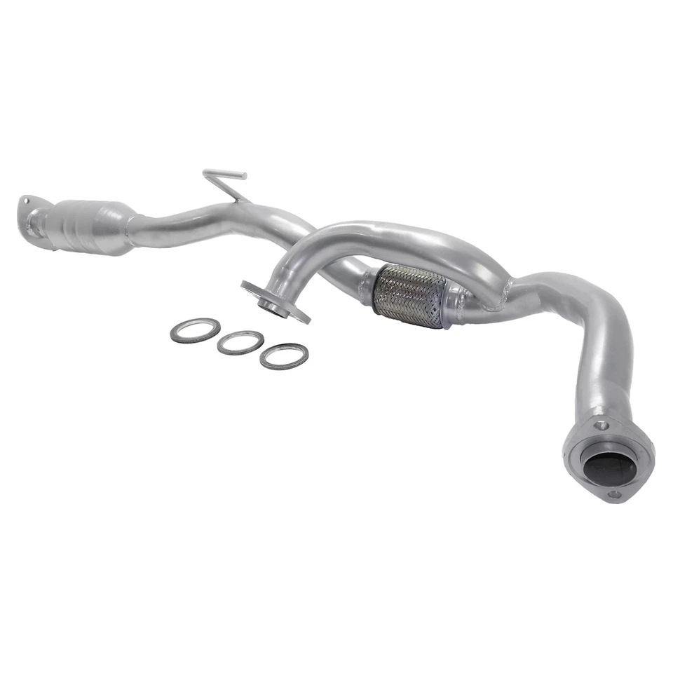 Catalytic Converter For Auto Trans 1997-01 Toyota Camry 99-03 Solara 3.0L Engine - Image 3 of 4