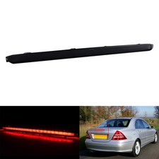 Schwarz Linse LED Dritte Bremsleuchte lampe für Mercedes-Benz C W203 Limosine Schwarz Linse LED Dritte Bremsleuchte lampe für Mercedes-Benz C W203 Limosine