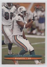 2003 Fleer Ultra Jason Taylor #146 HOF gc7