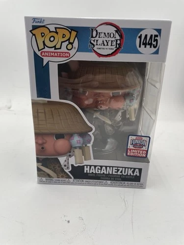 Funko Pop Demon Slayer Haganezuka #1445