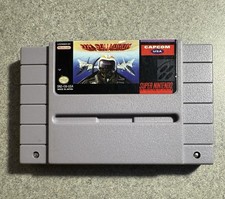 U.N. Squadron (Super Nintendo Entertainment System, 1991) Sega Genesis
