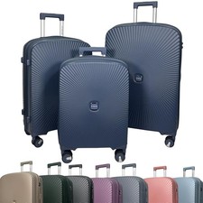 Koffer My Travel Bag Handgepäck Reisekoffer Tasche Reisetasche (M-L-XLo. Set)