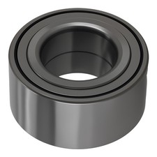 Conjunto de cojinete de rueda trasera para Honda Civic 2004-2005 510050 WB510050