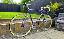 🔥RETRO 90s PEUGEOT 3000 COMPETITION🔥COLUMBUS STEEL TUBING🔥VINTAGE ROAD BIKE🔥