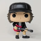 Funko Pop! Rocks AC/DC - Angus Young Vinyl Figure NO BOX FIGURE ONLY