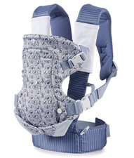 Infantino Flip 4-in-1 Baby Carrier Blue Limited Edition 8-32 lbs