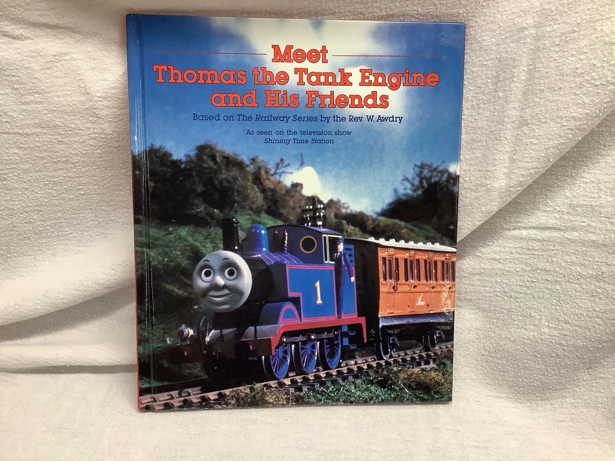 Thomas the Tank Engine Fiction Books & Fiction 1950-1999