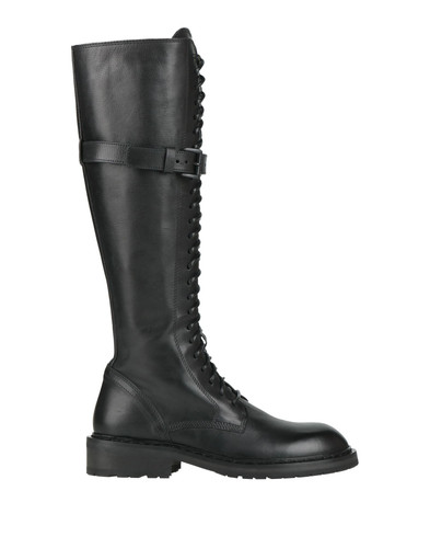 Ann Demeulemeester - Women - Leather Boots - Black