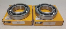 NTN 6209 Ball Bearing Deep Groove 45X85X19mm Pack of 2 
