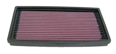 K&N High-Flow Performance Panel Luftfilter FORD FOCUS Mk1 1.8 TDCi 115PS 01-04