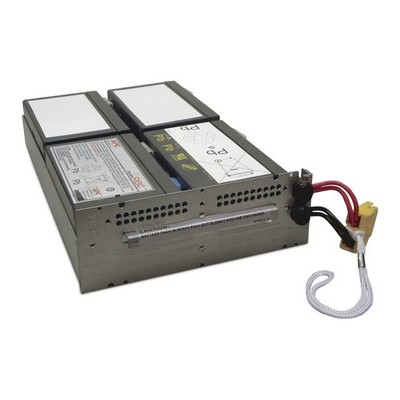 APC UPS Battery Replacement Smart-UPS Models SMT1500RM2U,SMT1500RM2UC, SMT150...