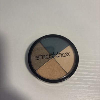 Smashbox Photo Op Eyeshadow Quad-Ready For Your Close Up NEW