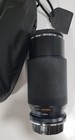 Takumar 80-205mm f4.5 zoom lens Pentax PK mount, caps — photo 1