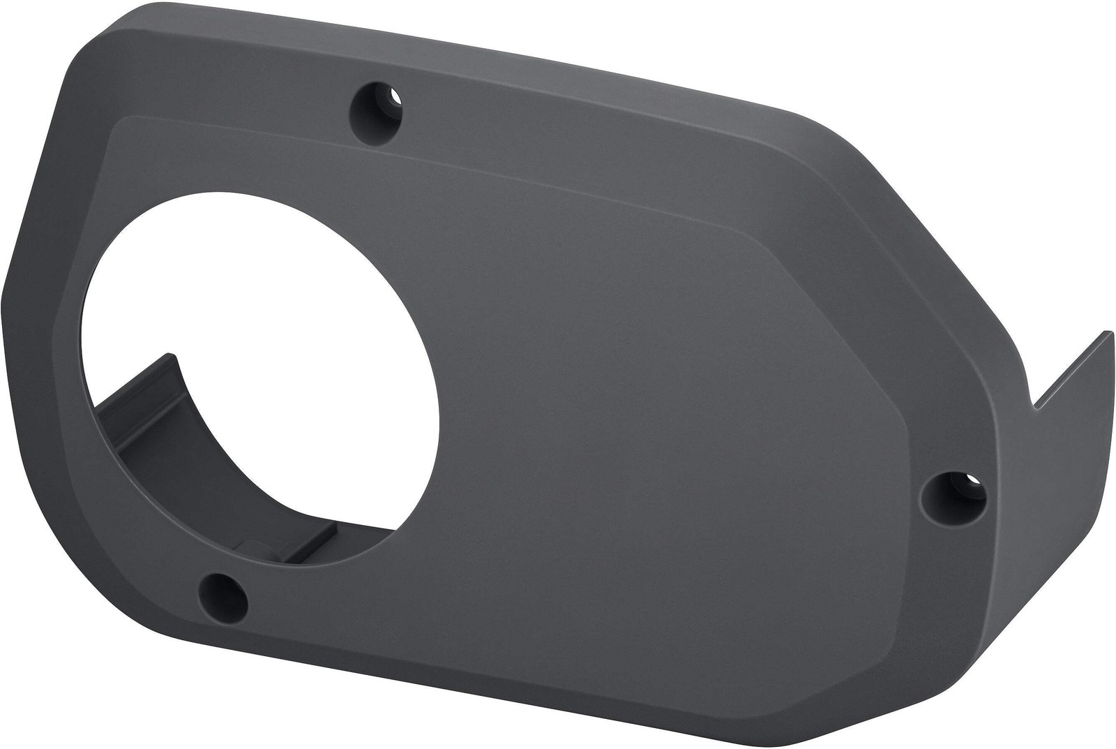 Shimano STEPS SM-DUE60-45 STEPS drive unit cover, 45 degree drive unit, grey