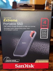 Sandisk Extreme Portable Ssd V2 | eBay