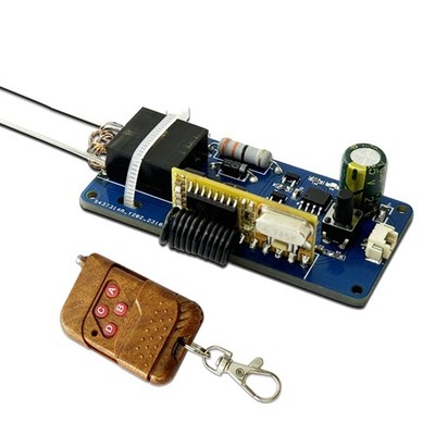 DC3.7V 433M Remote Control  Igniter High Voltage Generator Drive  Supply9614
