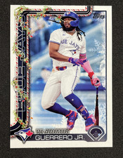 2025 Topps Holiday - Vladimir Guerrero Jr. #H66