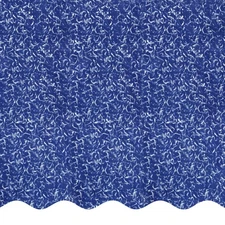 Smartline 18’ x 30’ Oval Sunlight Overlap Liner - 48 "/ 52”, 25 Gauge