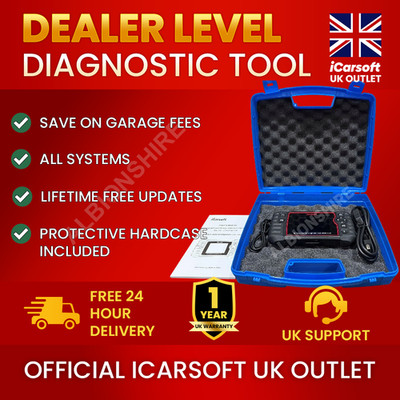 VAWS V3.0 OBD2 Diagnostic Scanner Reset Tool + Hard Case FOR VW Audi SEAT VAG