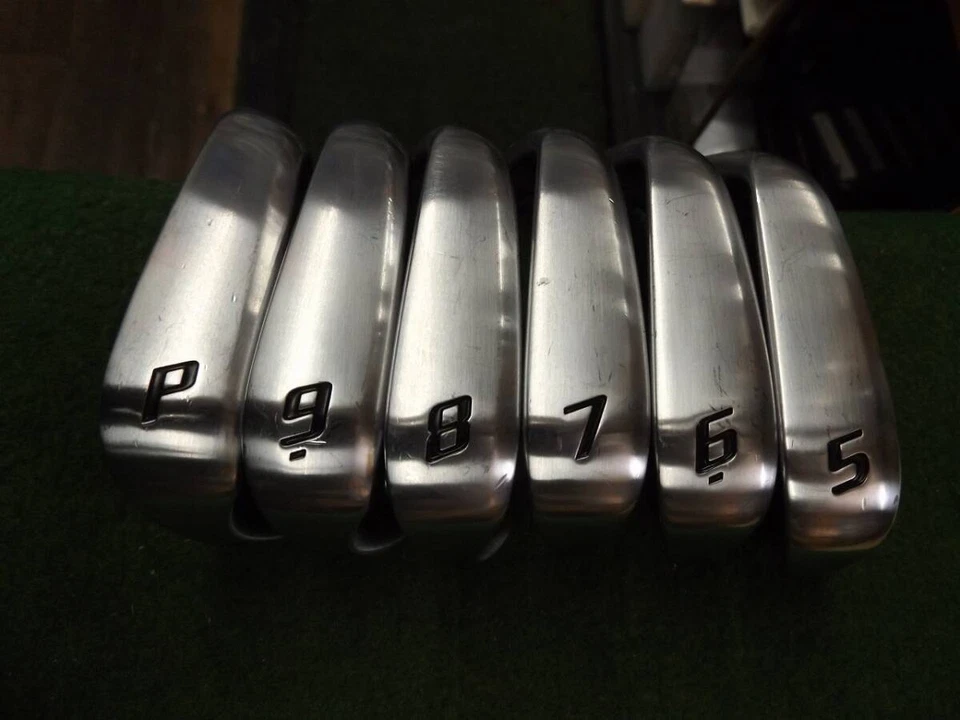 YAMAHA Iron Set RMX VD/M 5.6.7.8.9.P KBS TGI 100 OneFlex - Image 3 of 4