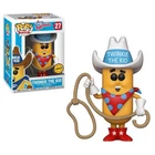 Funko POP! Ad Icons Twinkie the Kid Retro Chase #27 Vinyl Figure