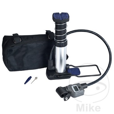 SIN MARCA Mini Digital Professional Foot Pump