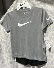 Nike Boys size 6, Shorts Set NWT