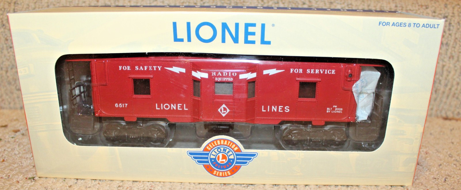 Click here to see eBay Auction