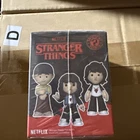 FUNKO Stranger Things Season 4 Mystery Minis Sealed Vinyl Figures Lot of 6