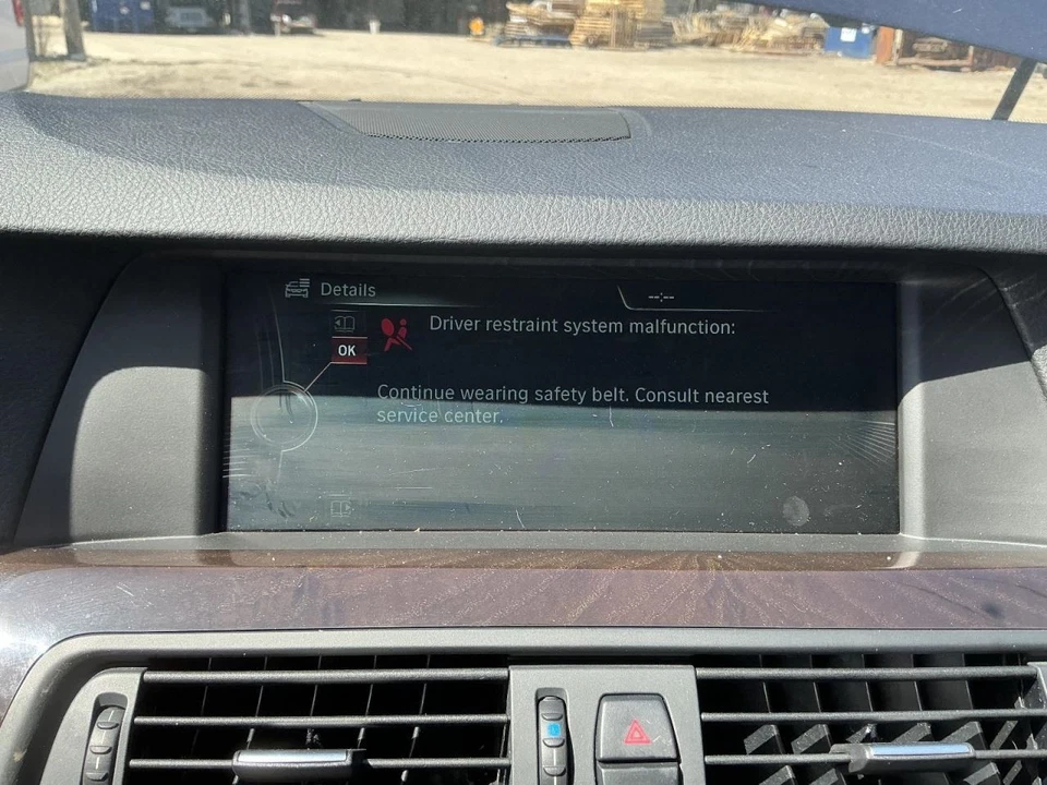 BMW 528I      2013 Transmission Shift Assembly 830403 - Изображение 4 из 4